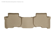 Load image into Gallery viewer, WeatherTech Land Rover LR3 Rear FloorLiner - Tan