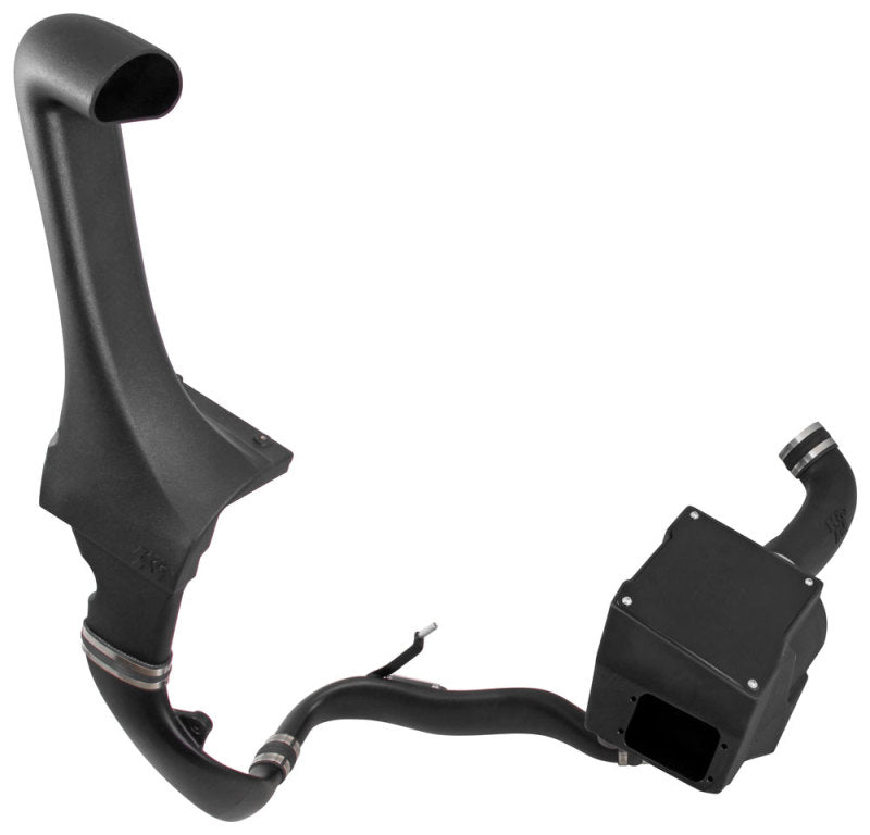 K&N Jeep Wrangler 3.6L V6 Performance Intake Kit w/ Snorkel