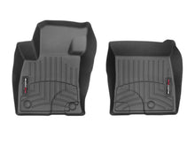 Load image into Gallery viewer, WeatherTech 2020+ Ford Escape Front FloorLiner - Black