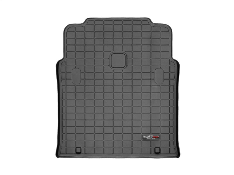 WeatherTech Jeep Wrangler Unlimited Cargo Liners - Black