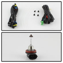 Load image into Gallery viewer, Spyder Honda CRV 2015-2016 OEM Fog Lights W/Switch and Cover Clear FL-HCRV2015-C