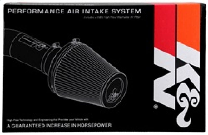 K&N Toyota Tundra V8-4.7L Aircharger Performance Intake