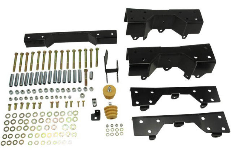 Belltech C-NOTCH KIT Chevy/GMC Silverado/Sierra Standard Cab *C-Notch ONLY*