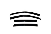 Load image into Gallery viewer, AVS 95-97 Lincoln Town Car Ventvisor In-Channel Window Deflectors - 4pc - Smoke