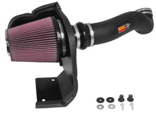 Load image into Gallery viewer, K&amp;N Chevy Avalanche V8-5.3L Performance Intake Kit