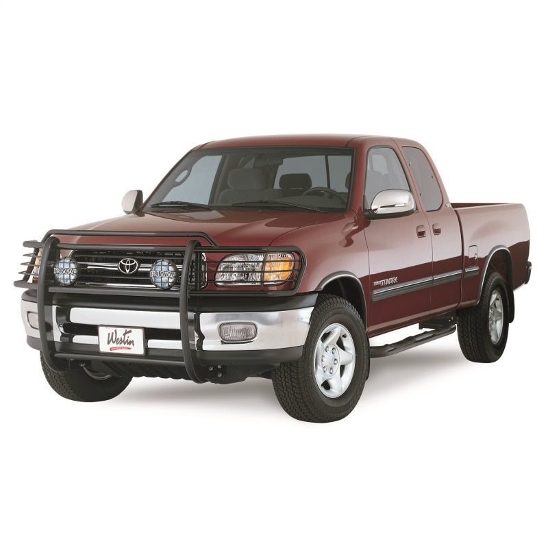 Westin Toyota Tundra (Excl D-Cab) Sportsman Grille Guard - Black