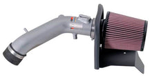 Load image into Gallery viewer, K&amp;N Honda Accord L4-2.4L Silver Typhoon Short Ram Intake