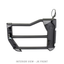 Load image into Gallery viewer, Go Rhino Jeep 07-18 Wrangler JK/ JKU Trailline Replacement Front Tube Door