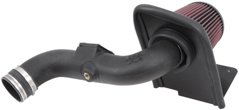K&N 63 Series Aircharger Performance Intake Kit for Ford Fiesta 1.6L 4 Cyl