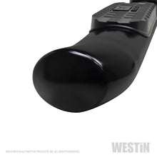 Load image into Gallery viewer, Westin 19+ Ford Ranger SuperCab PRO TRAXX 4 Oval Nerf Step Bars - Blk