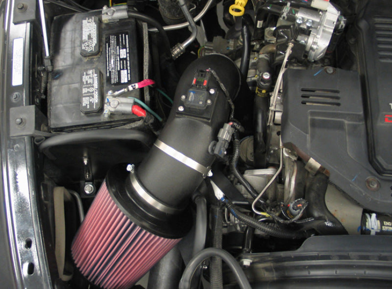K&N Dodge Ram 2500/3500 Pickup 6.7L Performance Intake Kit