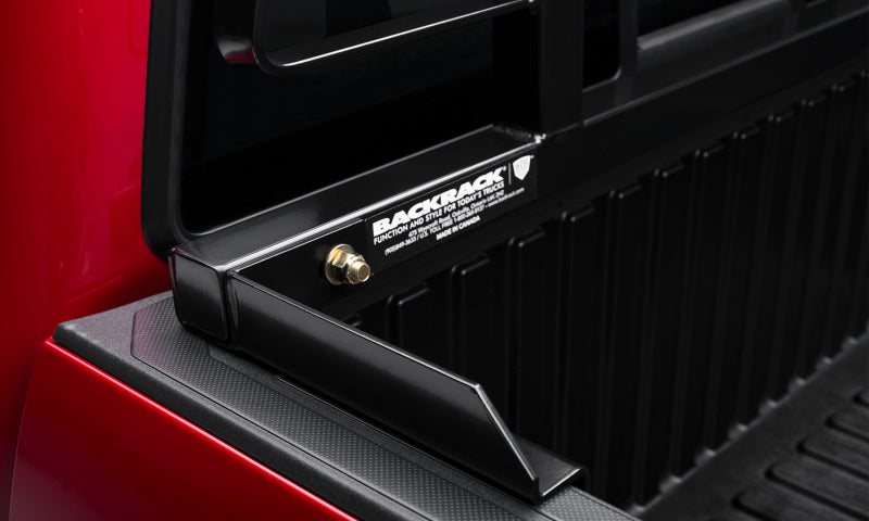 BackRack 85-23 S10/S15/Sonoma / 05-23 Tacoma Original Rack Frame Only Requires Hardware