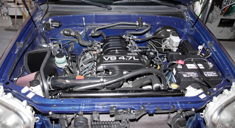 K&N Toyota Tundra / Sequoia V8-4.7L High Flow Performance Kit