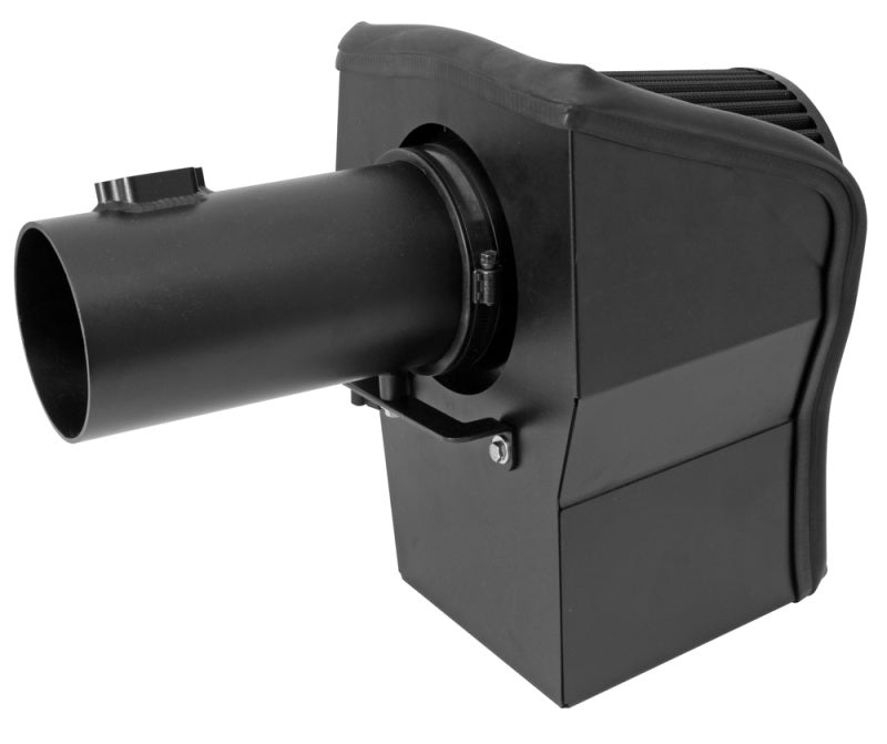 K&N Ford F250/F350/F450/F550 Super Duty 6.4L V8 DSL Black Performance Intake Kit