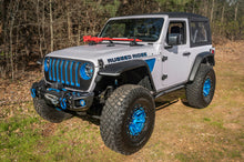Load image into Gallery viewer, Rugged Ridge Max Terrain Fender Flare Set F &amp; R Jeep Wrangler JL
