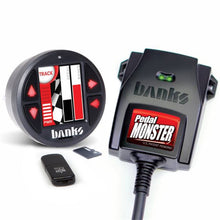 Load image into Gallery viewer, Banks Power Pedal Monster Kit w/iDash 1.8 DataMonster - TE Connectivity MT2 - 6 Way