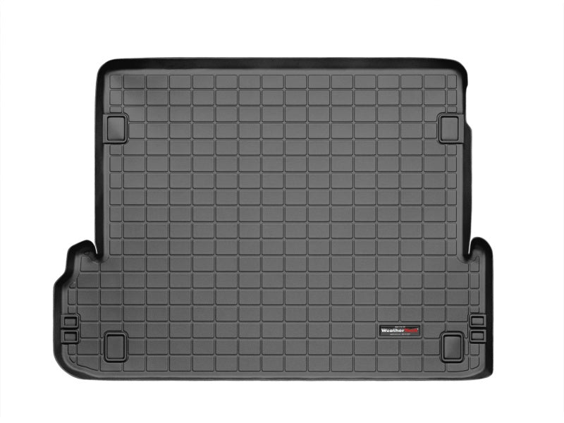 WeatherTech Lexus GX Cargo Liners - Black
