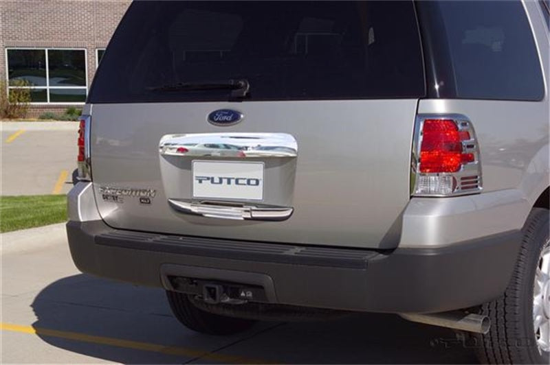 Putco Ford Expedition (Lower Section Only) Tailgate & Rear Handle Covers