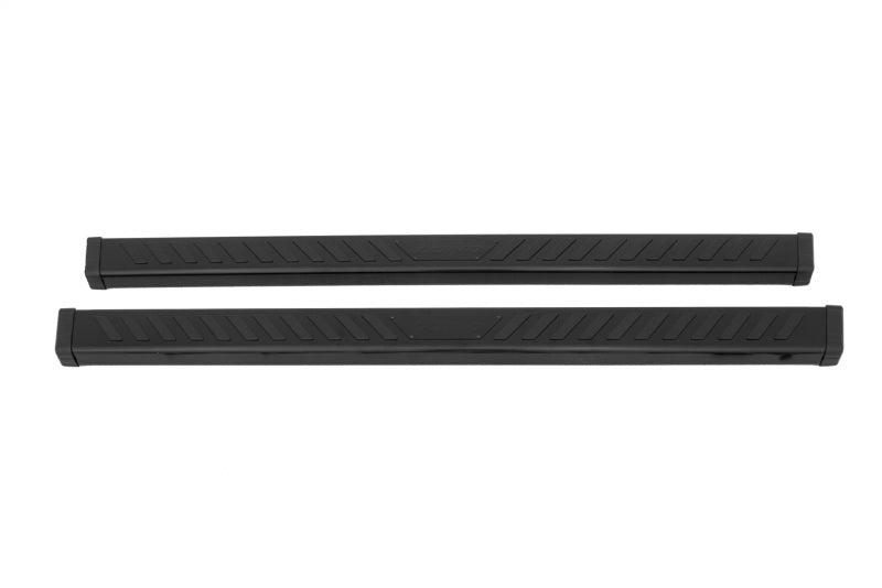 Lund Toyota Tacoma Double Cab Summit Ridge 2.0 Running Boards - Black