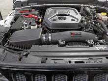 Load image into Gallery viewer, aFe Super Stock Induction System Pro 5R Media 18-21 Jeep Wrangler JL L4-2.0L (t)