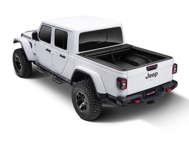 Roll-N-Lock Jeep Gladiator 5ft bed M-Series Retractable Tonneau Cover