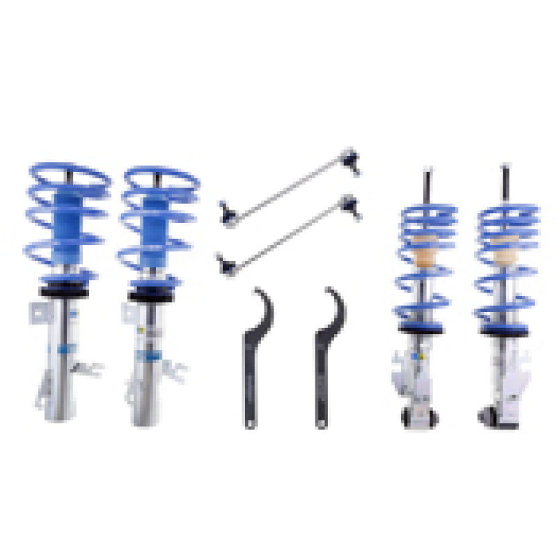 Bilstein B14 Mini Cooper Base Hatchback Front and Rear Suspension Kit