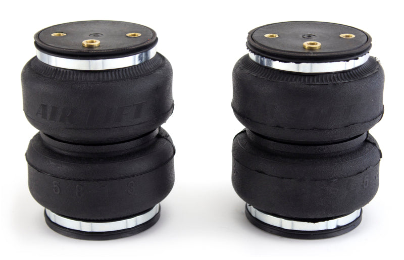 Air Lift Loadlifter 5000 Rear Air Spring Kit for 11-16 Ford F-450 Super Duty 4WD