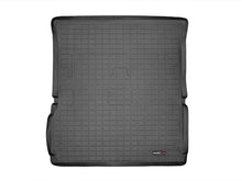 Load image into Gallery viewer, WeatherTech Toyota Sequoia Cargo Liners - Black