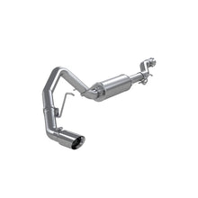 Load image into Gallery viewer, MBRP GM Tahoe/Suburban/Yukon/Yukon XL/Escalade T304 Stainless Steel 3in. Cat Back -Single Side