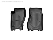 Load image into Gallery viewer, WeatherTech Jeep Grand Cherokee Front FloorLiner - Black