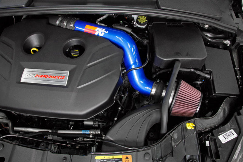 K&N Ford Focus RS 2.3L Typhoon Short Ram Intake