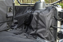 Load image into Gallery viewer, Rugged Ridge C3 Cargo Cover 2-Door w/Subwoofer Jeep Wrangler