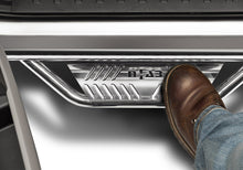 Load image into Gallery viewer, N-Fab Podium SS 09-14 Ford F-150/Raptor/Lobo SuperCrew - Polished Stainless - 3in