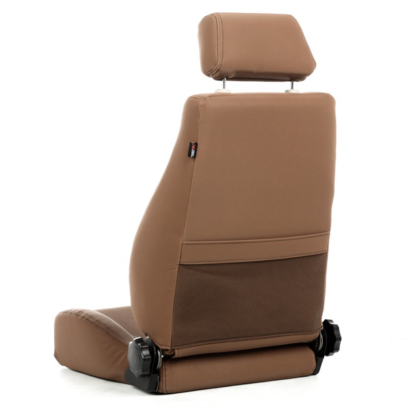 Rugged Ridge Ultra Front Seat Reclinable Spice 97+ TJ