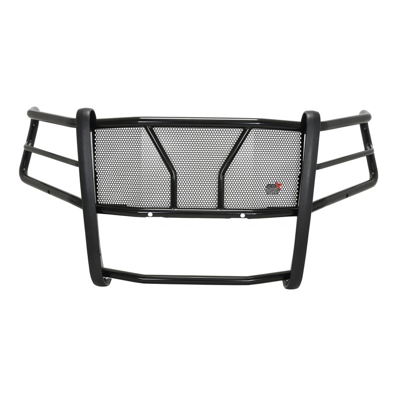 Westin Chevrolet Silverado 1500 HDX Grille Guard - Black w/ Sensors