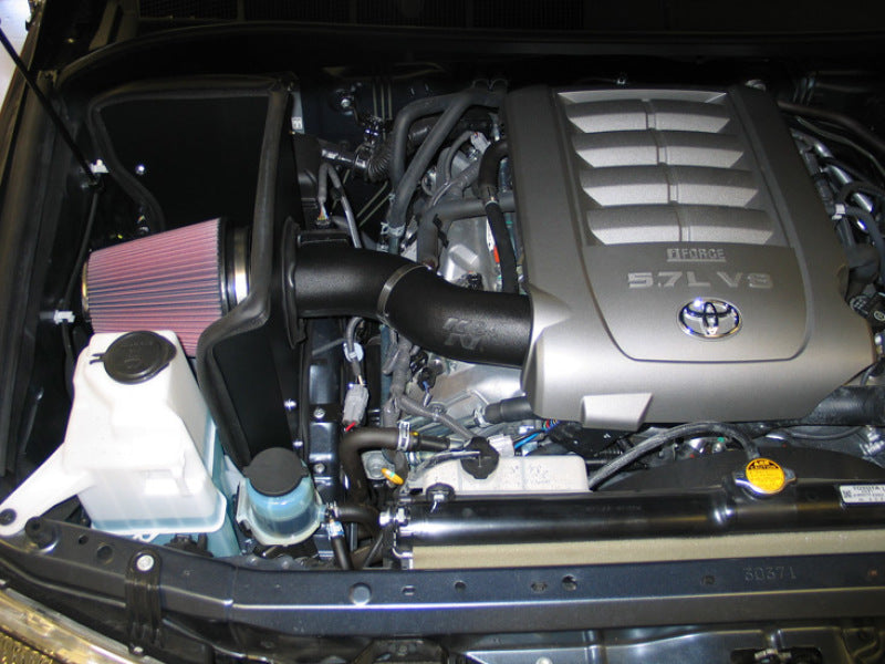 K&N Toyota Tundra V8-5.7L Aircharger Performance Intake