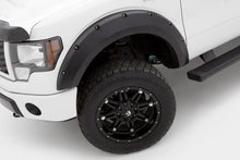 Load image into Gallery viewer, Lund Ford F-150 (Ex Raptor) RX-Rivet Style Textured Elite Series Fender Flares - Black (4 Pc.)