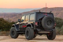 Load image into Gallery viewer, Go Rhino Jeep Wrangler JL/JLU Rockline Rear Stubby Bumper
