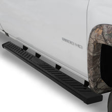 Load image into Gallery viewer, Lund Toyota Tacoma Double Cab Summit Ridge 2.0 Running Boards - Black
