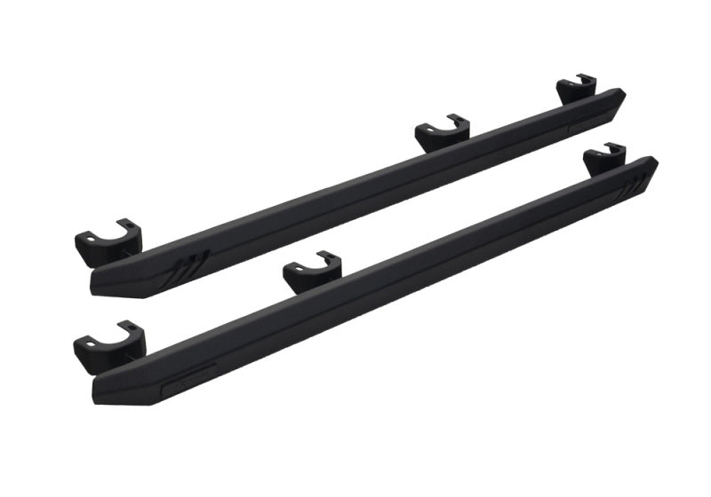 Rampage Jeep Wrangler(JL) Sport 2-Door Rock Rail - Black