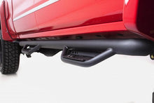 Load image into Gallery viewer, Lund Ford F-150 SuperCab Terrain HX Step Nerf Bars - Black