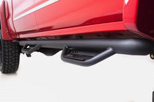 Load image into Gallery viewer, Lund Ford F-150 SuperCrew Terrain HX Step Nerf Bars - Black
