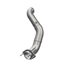 Load image into Gallery viewer, MBRP Ford 6.7L Powerstroke (Cab &amp; Chassis Only) 4in Turbo Down-Pipe Aluminized
