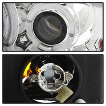 Load image into Gallery viewer, Spyder Honda Civic 06-08 2Dr Projector Headlights LED Halo Chrome High H1 Low H1 PRO-YD-HC06-2D-HL-C