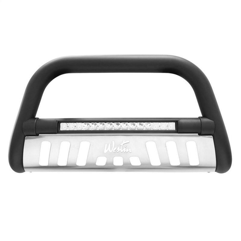 Westin 19+ Chevrolet Silverado 1500 (Excl. 2019 Silverado LD) Ultimate Bull Bar - Textured Black