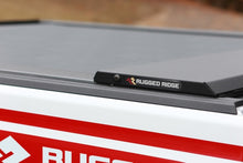 Load image into Gallery viewer, Rugged Ridge Armis Retractable Locking Bed Cover JT