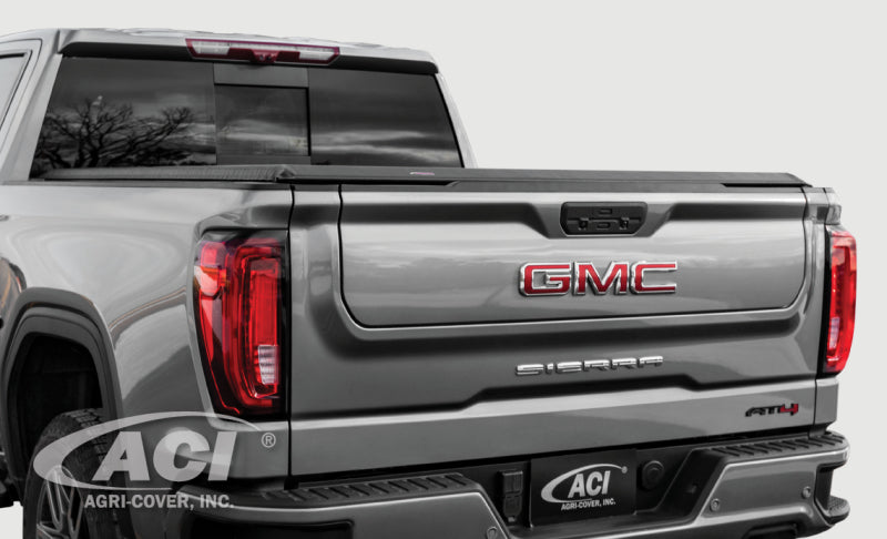 Access 2019+ Chevy/GMC Full Size 1500 (w/o Bedside Storage Box) Original Roll-Up Cover