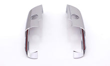 Load image into Gallery viewer, AVS 14-18 Chevy Silverado 1500 Lower Mirror Covers 2pc - Chrome