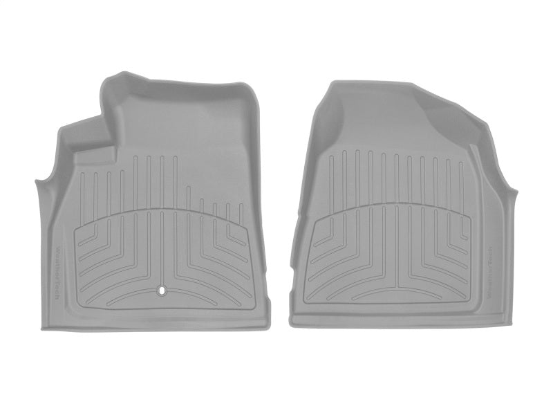 WeatherTech GMC Acadia Front FloorLiner HP - Grey