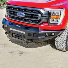 Load image into Gallery viewer, Westin Ford F-150 (Excl. 2022+ Lightning EV) Pro-Series Front Bumper - Tex. Blk